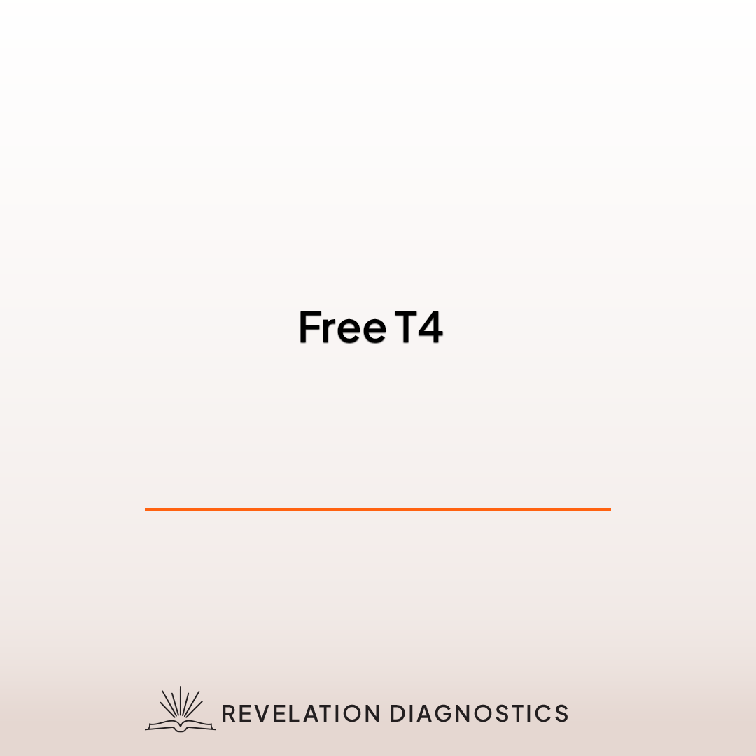Free T4